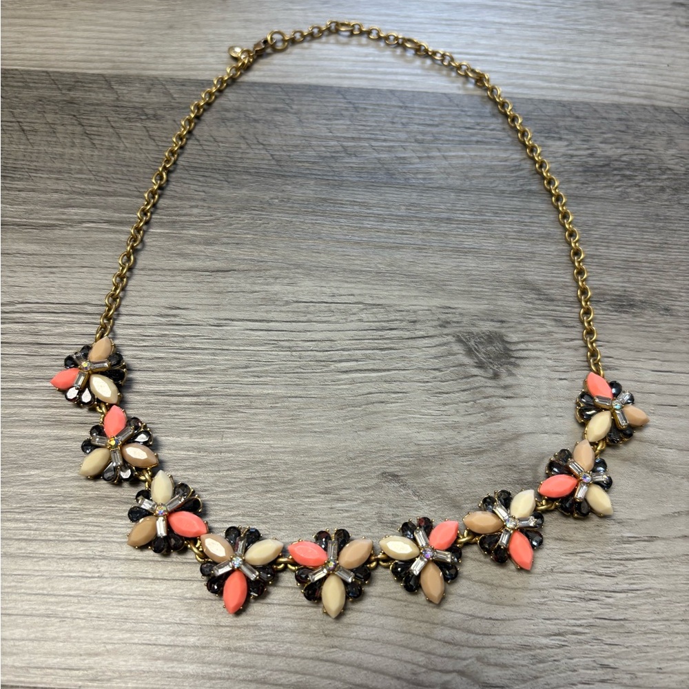 J. Crew Statement Necklace